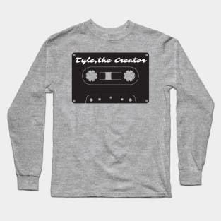 Retro Tyler Long Sleeve T-Shirt